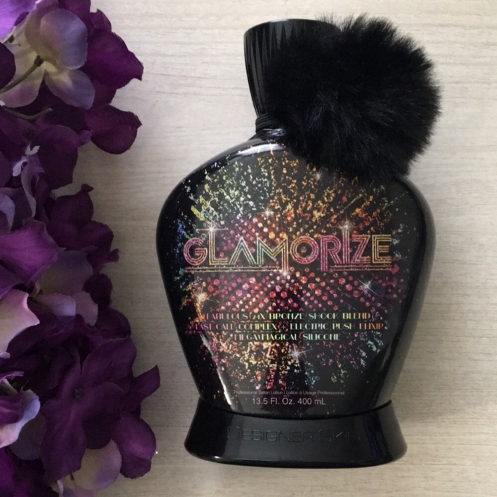 Glamorize By Designer Skin FIRM PRICE - Picture 1 of 4